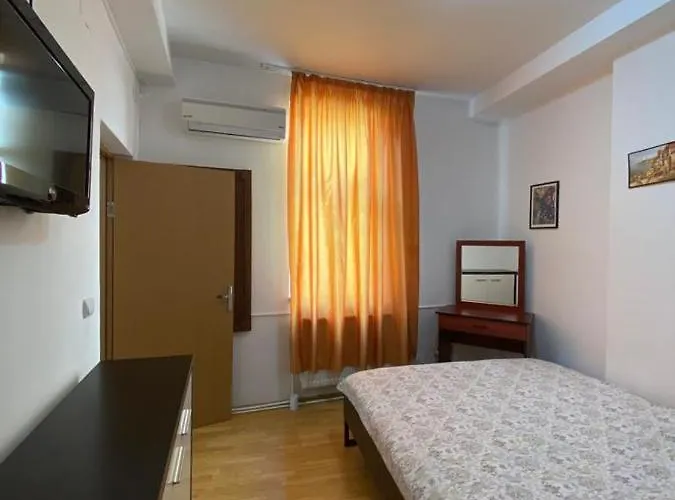 Budget Amzei شقة بوخارست