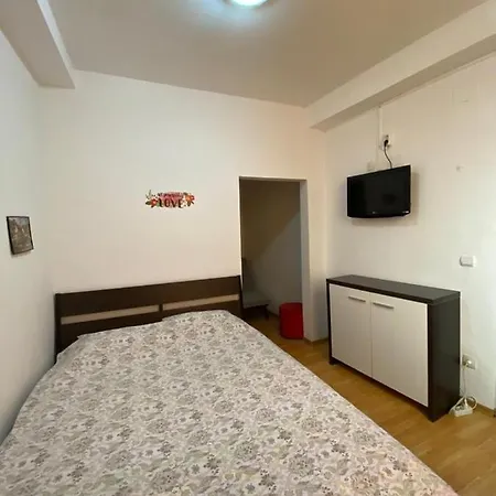 Apartment Budget Amzei Bucharest