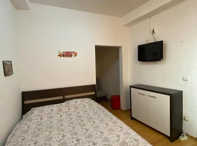 Apartman Budget Amzei Bukarest