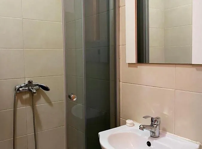 Budget Amzei Apartman Bukarest